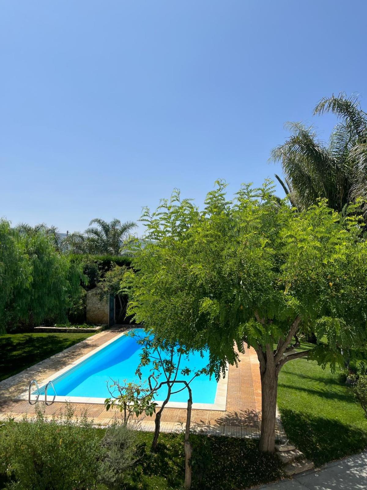 Dabbanna Guest House Chiaramonte Gulfi Luaran gambar
