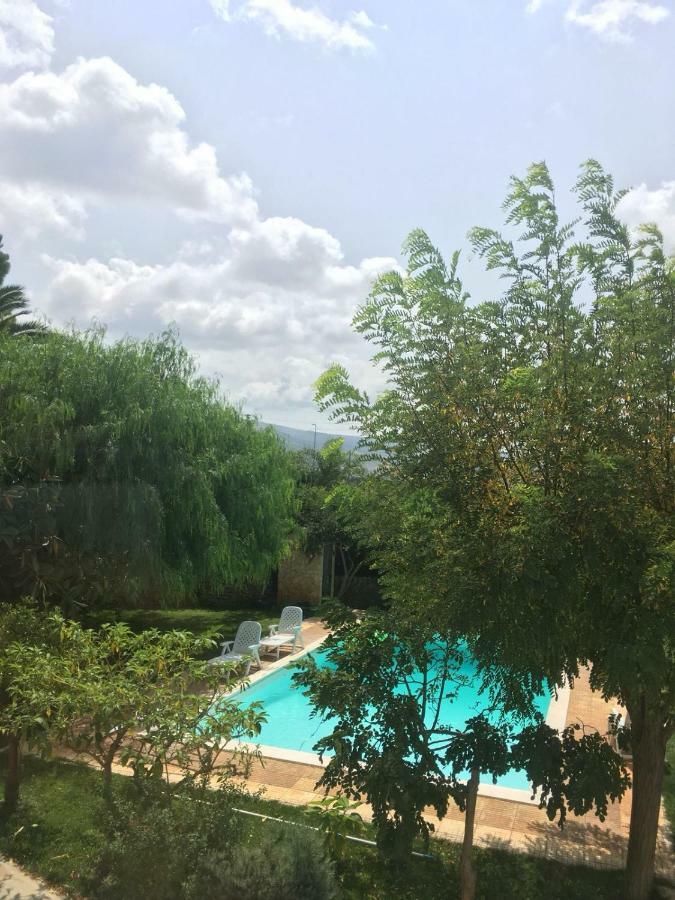 Dabbanna Guest House Chiaramonte Gulfi Luaran gambar